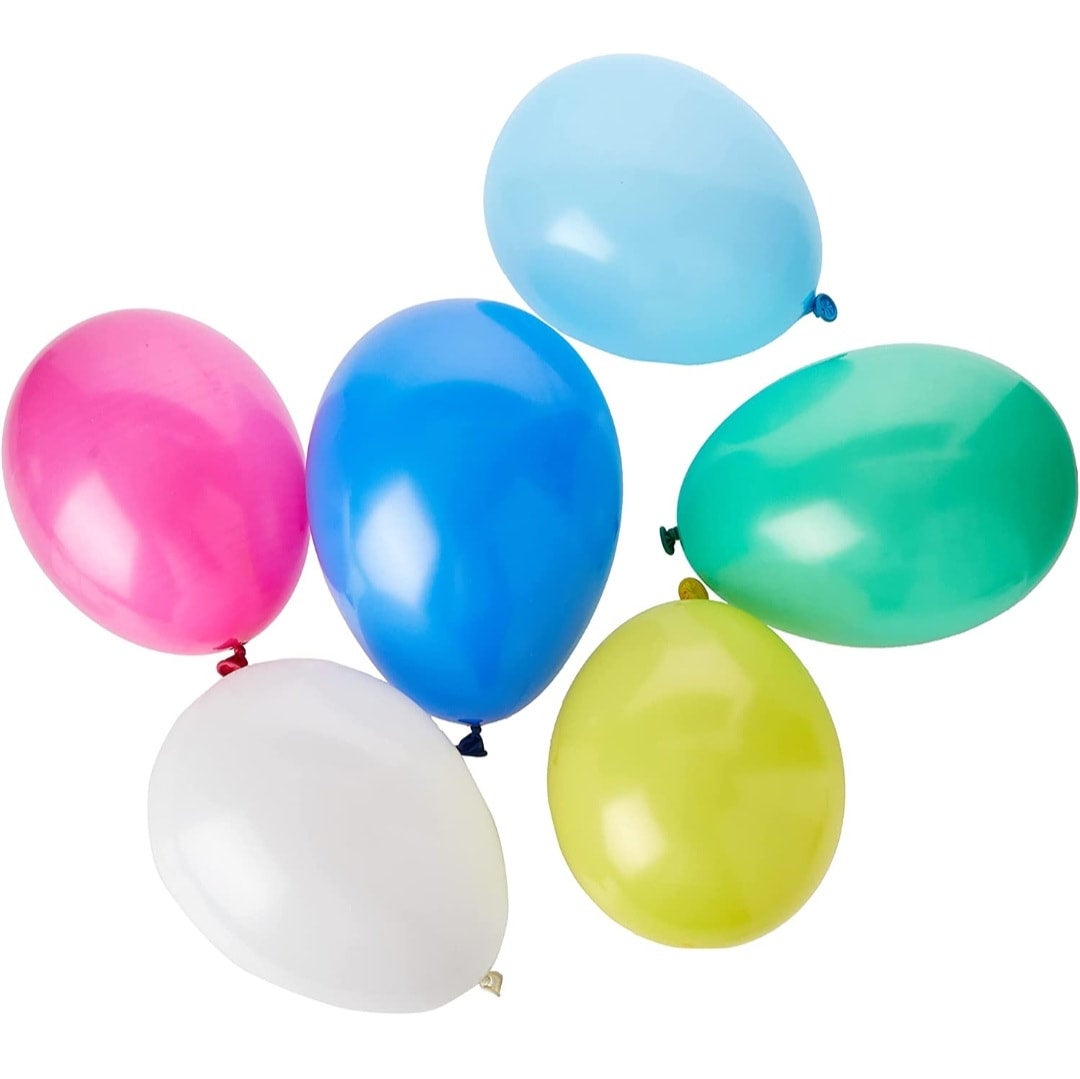 Large party balloons Cardiff Alcohol Delivery